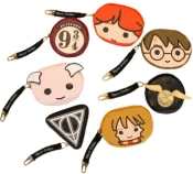 Capa do artigo Harry Potter Sortido HP Mostrador Porta-moedas Pill Chibi, Multicolorido