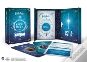 Capa do artigo Harry Potter: Spell Deck And Interactive Book Of Magic