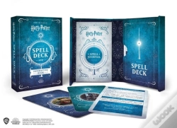 Capa do artigo Harry Potter: Spell Deck And Interactive Book Of Magic