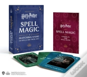 Capa do artigo Harry Potter Spell Magic