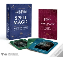 Capa do artigo Harry Potter Spell Magic