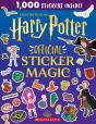 Harry Potter: Sticker Magic - Preview