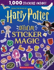 Capa do artigo Harry Potter: Sticker Magic