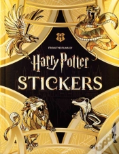 Capa do artigo Harry Potter Stickers