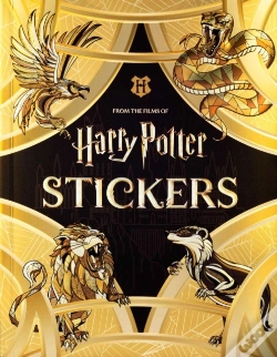 Capa do artigo Harry Potter Stickers