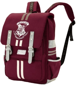 Capa do artigo Harry Potter Student Mochila Oxford, Borgonha