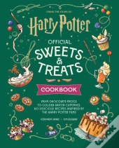 Harry Potter Sweets And Treats Cookbook