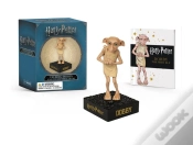 Capa do artigo Harry Potter Talking Dobby And Collectible Book