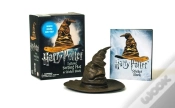 Capa do artigo Harry Potter Talking Sorting Hat And Sticker Book