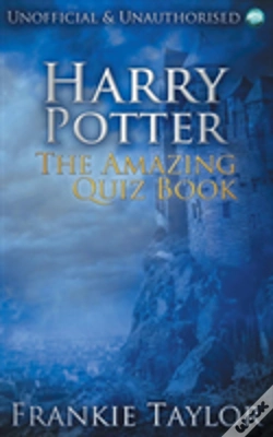 Capa do artigo Harry Potter - The Amazing Quiz Book