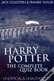 Capa do artigo Harry Potter - The Complete Quiz Book