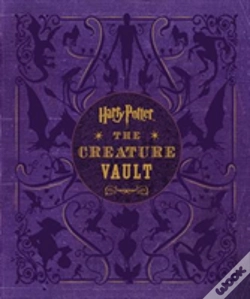 Capa do artigo Harry Potter: The Creature Vault
