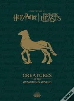 Capa do artigo Harry Potter: The Creatures Of The Wizarding World