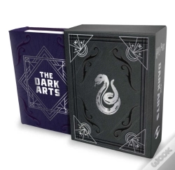 Capa do artigo Harry Potter: The Dark Arts Tiny Book