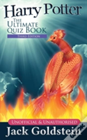 Capa do artigo Harry Potter - The Ultimate Quiz Book