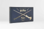 Harry Potter: The Wand Collection (Book) - Preview