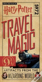 Capa do artigo Harry Potter: Travel Magic