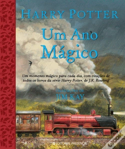 Capa do artigo Harry Potter - Um Ano Mágico
