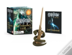 Capa do artigo Harry Potter Voldemort'S Wand With Sticker Kit