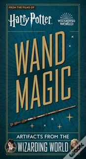 Capa do artigo Harry Potter - Wand Magic: Artifacts From The Wizarding World