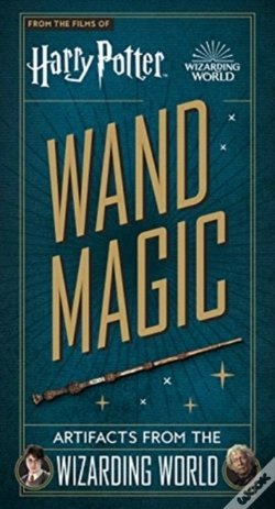 Capa do artigo Harry Potter - Wand Magic: Artifacts From The Wizarding World