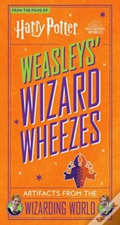 Capa do artigo Harry Potter: Weasleys