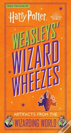 Capa do artigo Harry Potter: Weasleys' Wizard Wheezes: Artifacts From The Wizarding World