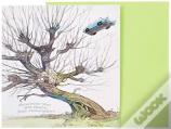 Harry Potter: Whomping Willow Pop-Up Card