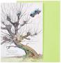 Harry Potter: Whomping Willow Pop-Up Card - Preview