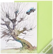 Capa do artigo Harry Potter: Whomping Willow Pop-Up Card