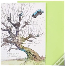 Capa do artigo Harry Potter: Whomping Willow Pop-Up Card