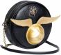 Harry Potter Wings Bolsa Redonda, Preta - Preview