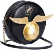 Capa do artigo Harry Potter Wings Bolsa Redonda, Preta
