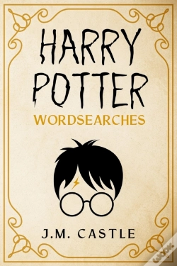 Capa do artigo Harry Potter Wordsearches