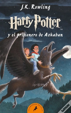 Capa do artigo Harry Potter Y El Prisionero De Azkaban (Harry Potter 3)