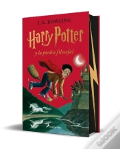 Capa do artigo Harry Potter Y La Piedra Filosofal (Ed. Especial Cantos Pintados)