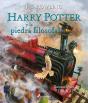Harry Potter Y La Piedra Filosofal (Harry Potter [Edición Ilustrada] 1) - Preview