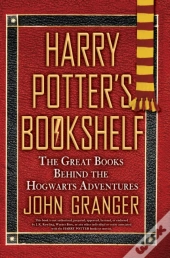 Harry Potter'S Bookshelf