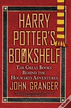 Capa do artigo Harry Potter'S Bookshelf