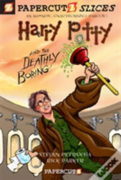 Capa do artigo Harry Potty & The Deathly Boring