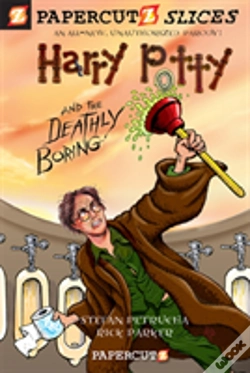 Capa do artigo Harry Potty & The Deathly Boring