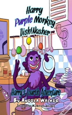 Capa do artigo Harry Purple Monkey Dishwasher