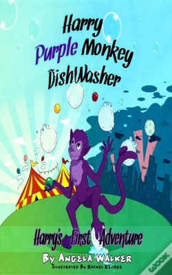Capa do artigo Harry Purple Monkey Dishwasher
