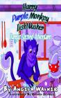 Harry Purple Monkey Dishwasher - Preview