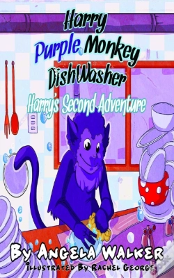 Capa do artigo Harry Purple Monkey Dishwasher