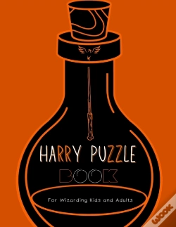 Capa do artigo Harry Puzzle Book