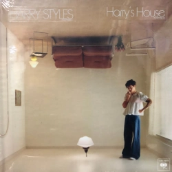 Capa do artigo Harry’s House - CD