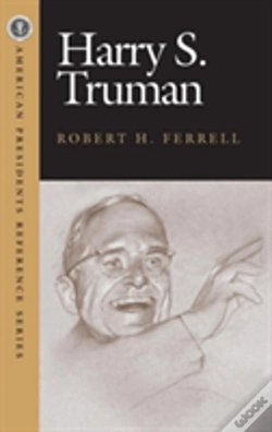 Capa do artigo Harry S. Truman