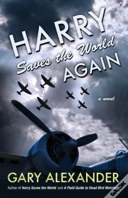 Capa do artigo Harry Saves The World Again