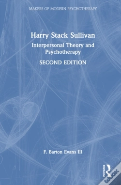 Capa do artigo Harry Stack Sullivan
